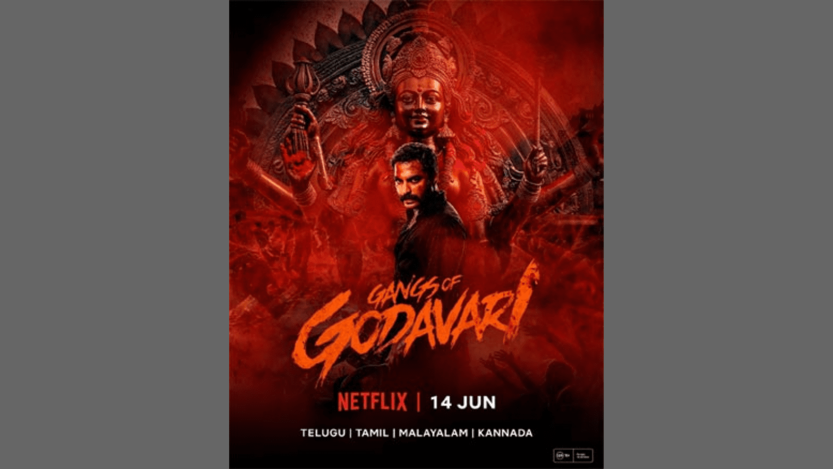 Gangs of Godavari is now available on this OTT platform