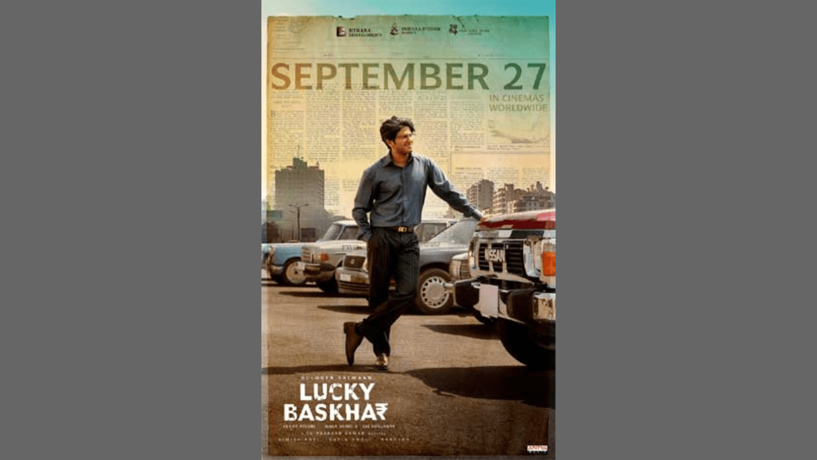 The Lucky Baskhar team is eyeing the Independence Day slot!