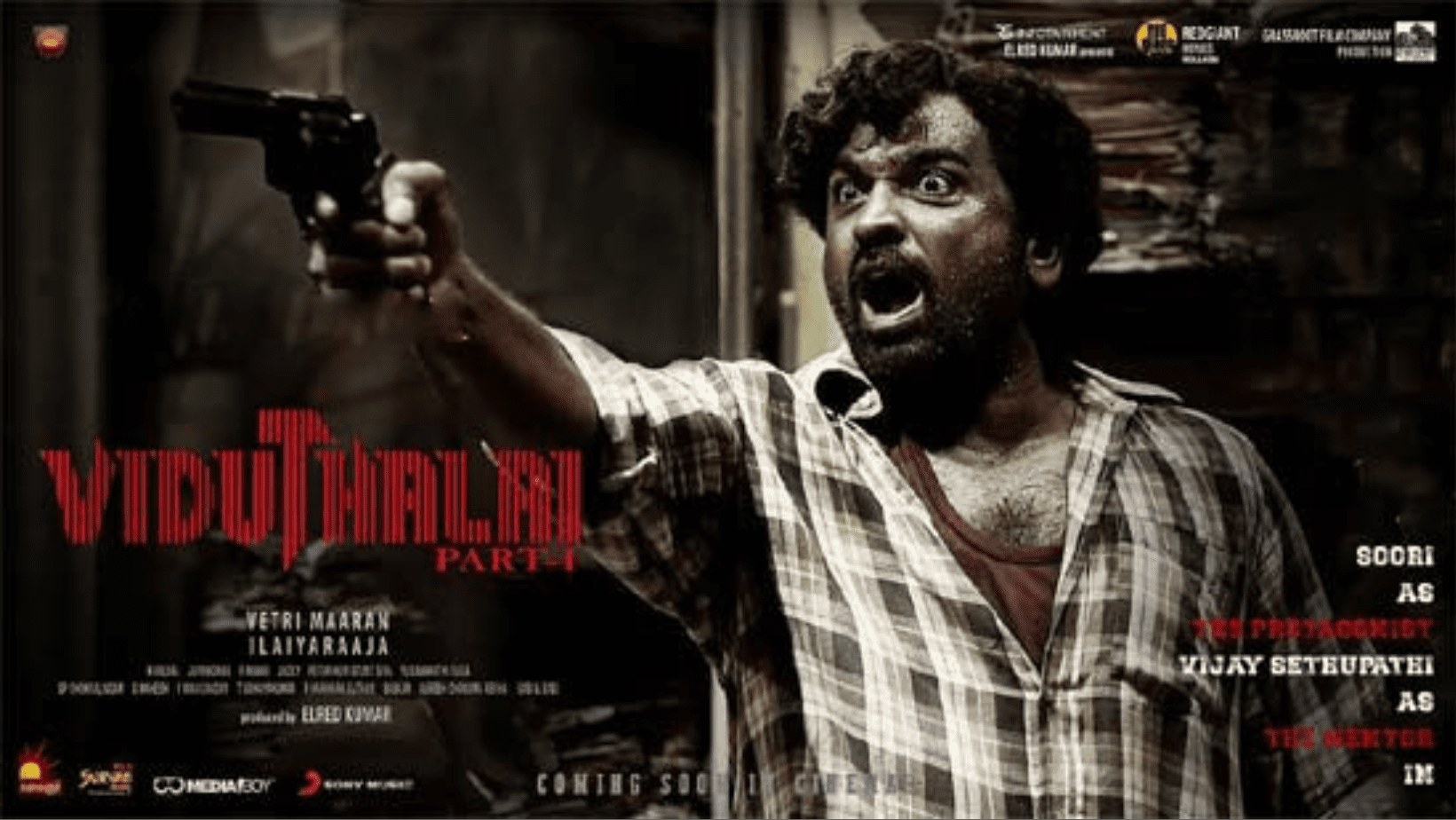 Vijay Sethupathi just dropped some juicy gossip about Viduthalai 2!