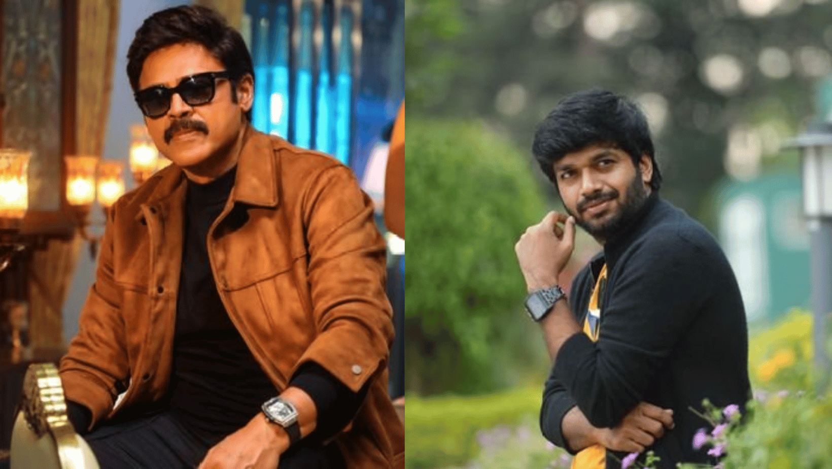 Exciting news about Victory Venkatesh and Anil Ravipudi's movie!