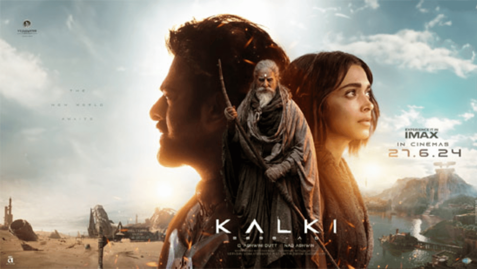 Kalki 2898 AD just got a standing ovation at the censor screening!