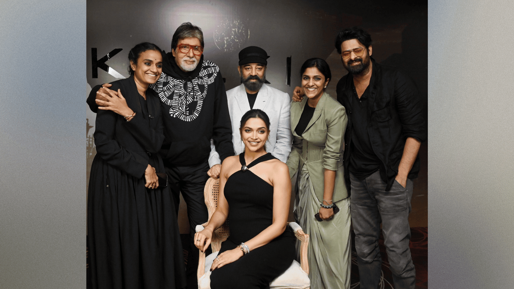 Did Amitabh Bachchan surprise everyone at the Kalki 2898 AD event?