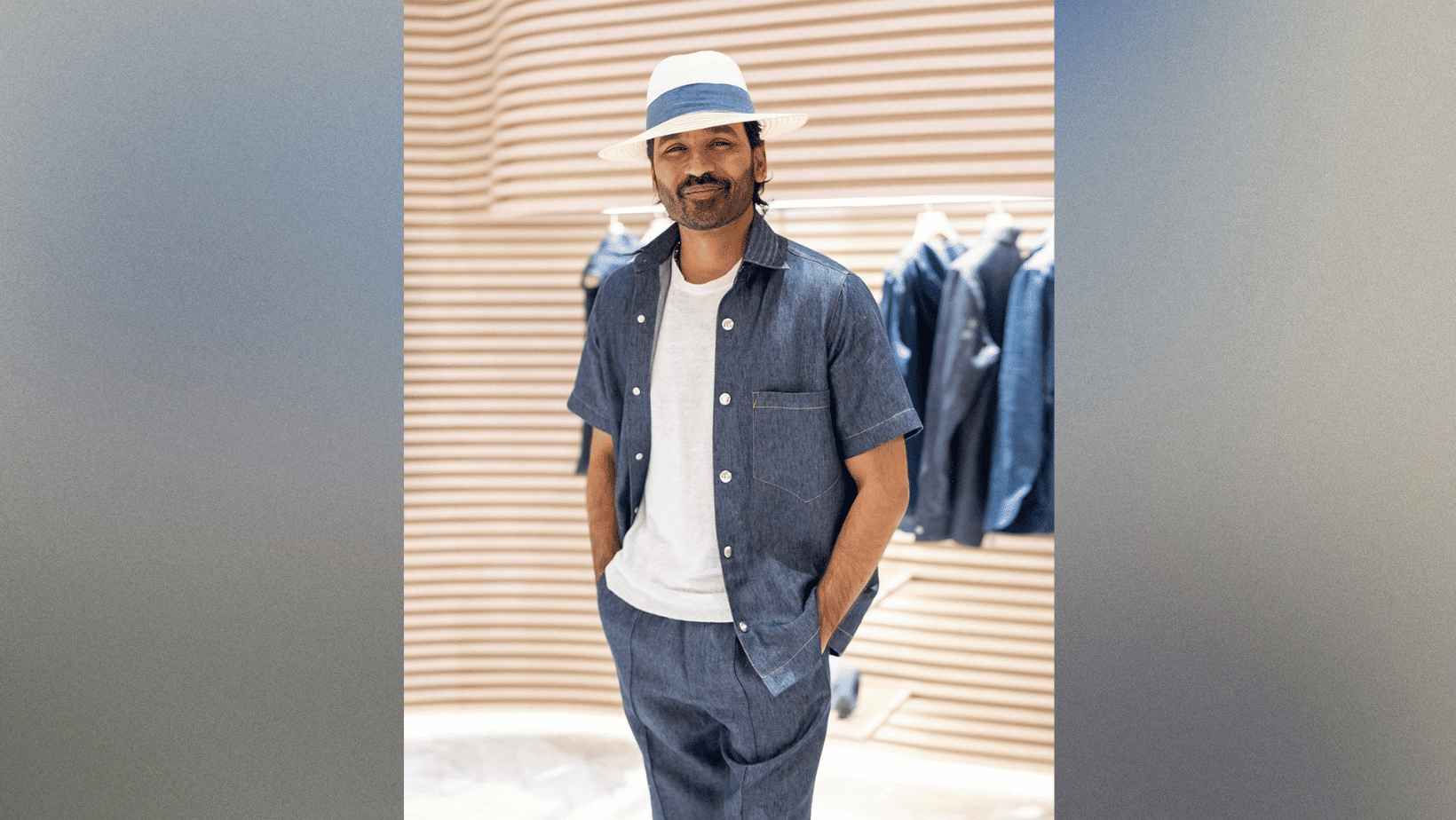 Dhanush teaming up with this blockbuster director!