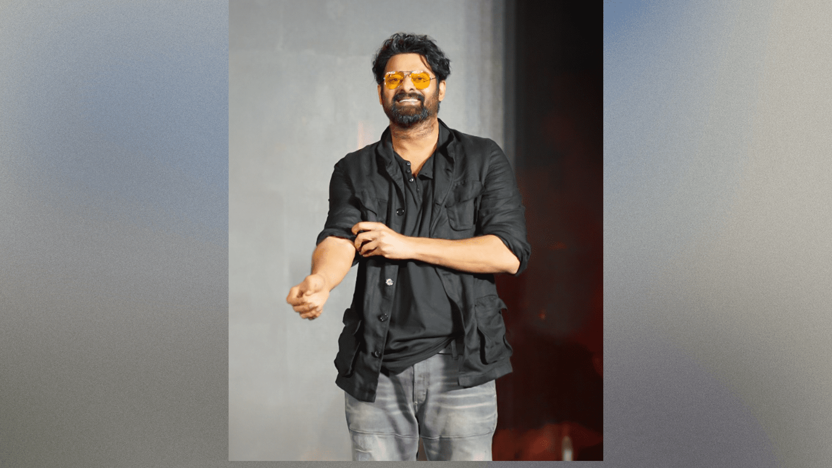 Prabhas generously reduces his fee for the movie Kalki 2898 AD!