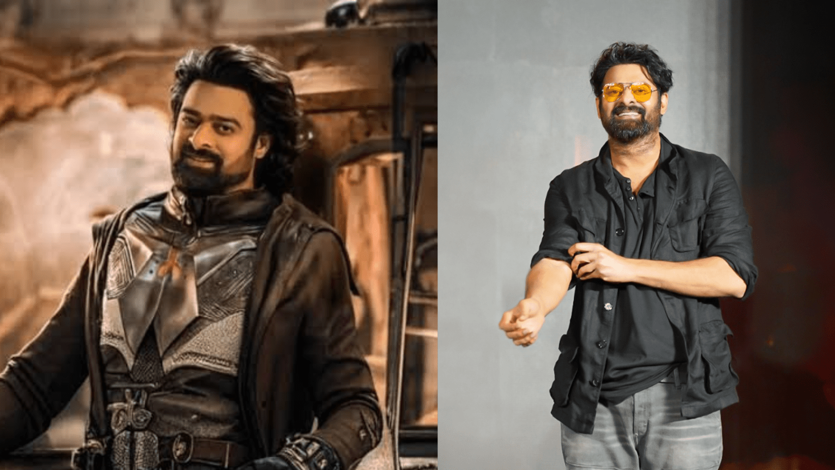 Prabhas Unveiling His Character in Kalki 2898 AD!