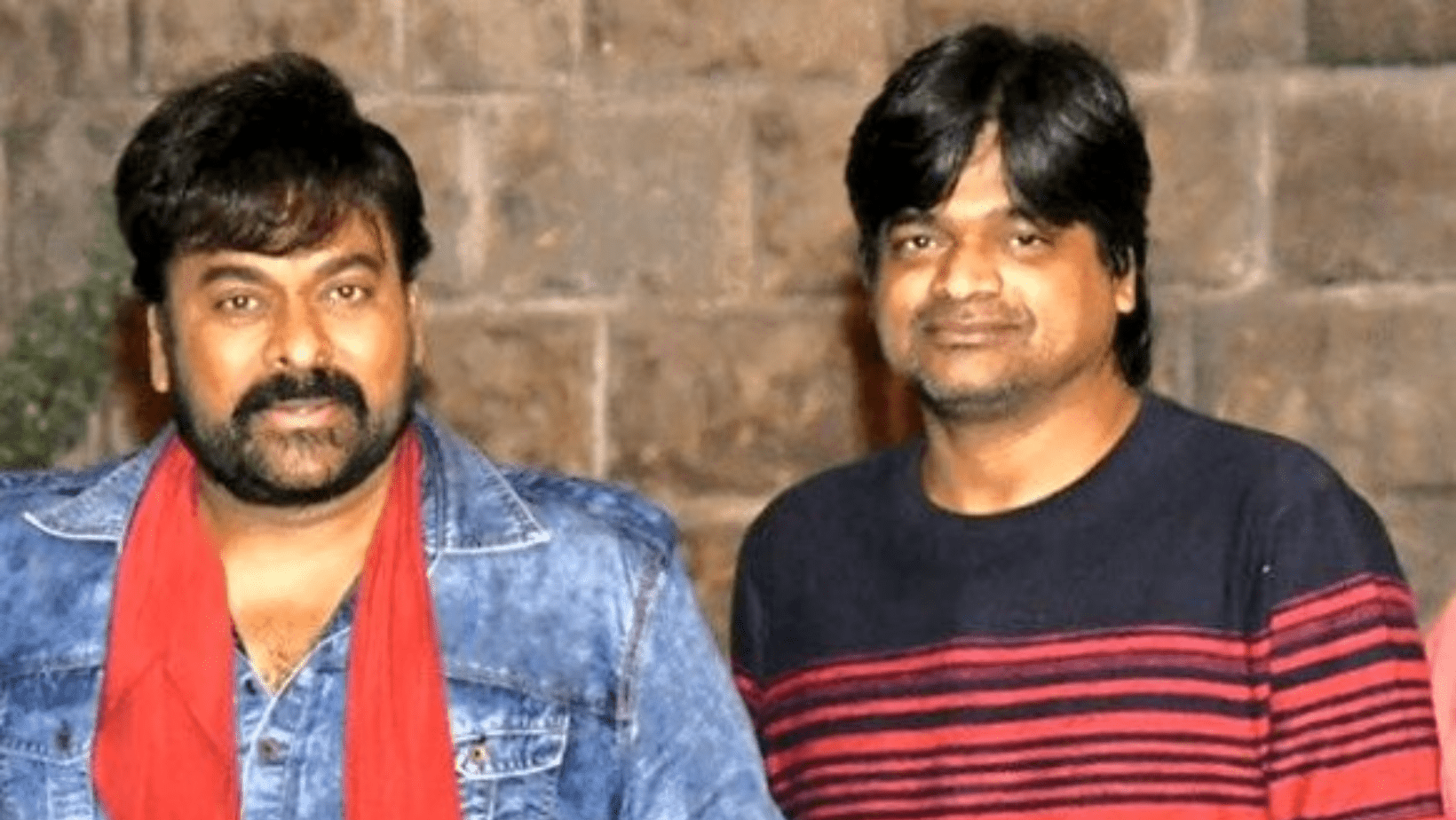 The announcement of the Chiranjeevi-Harish Shankar film is coming soon.