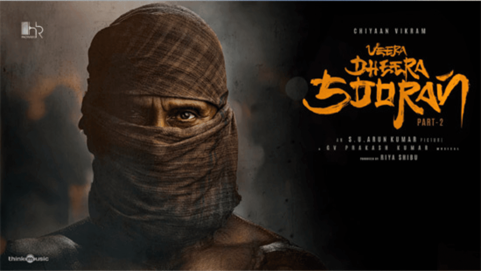 Exciting News about Chiyaan Vikram's Veera Dheera Sooran!