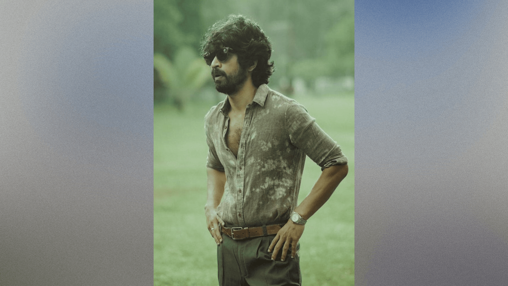 Did you know that a Tamil actor lent his voice to the character of Lord Krishna in Kalki 2898 AD?