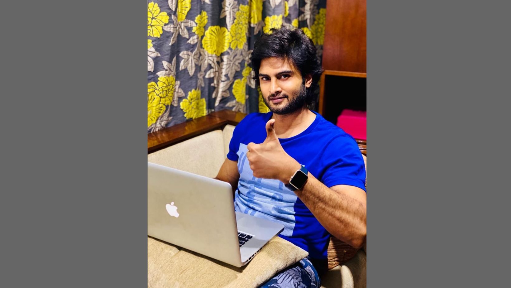 Sudheer Babu's upcoming film is a supernatural thriller that will captivate audiences across India.