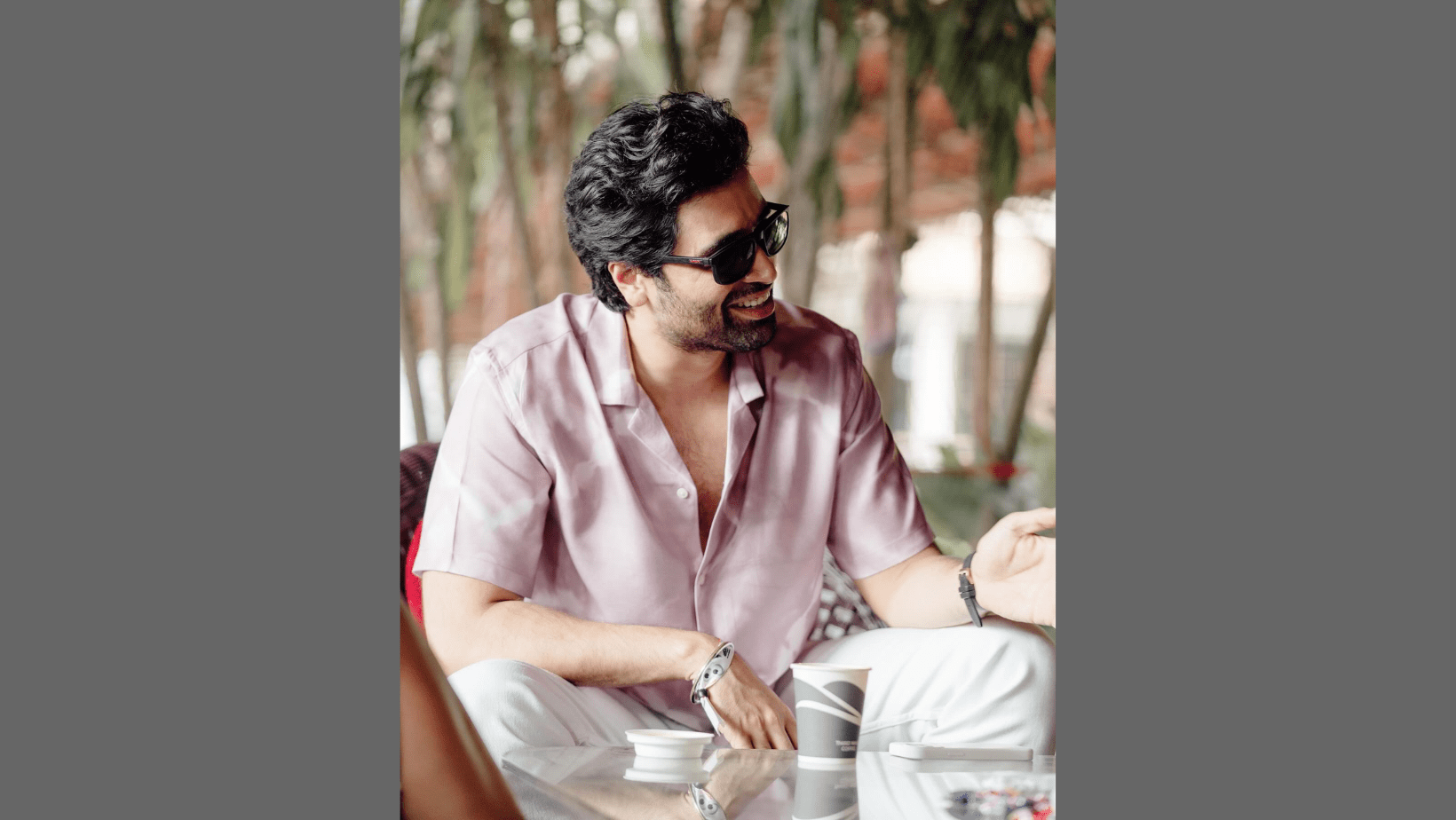 Adivi Sesh says Akira is eager to see OG on the big screen!