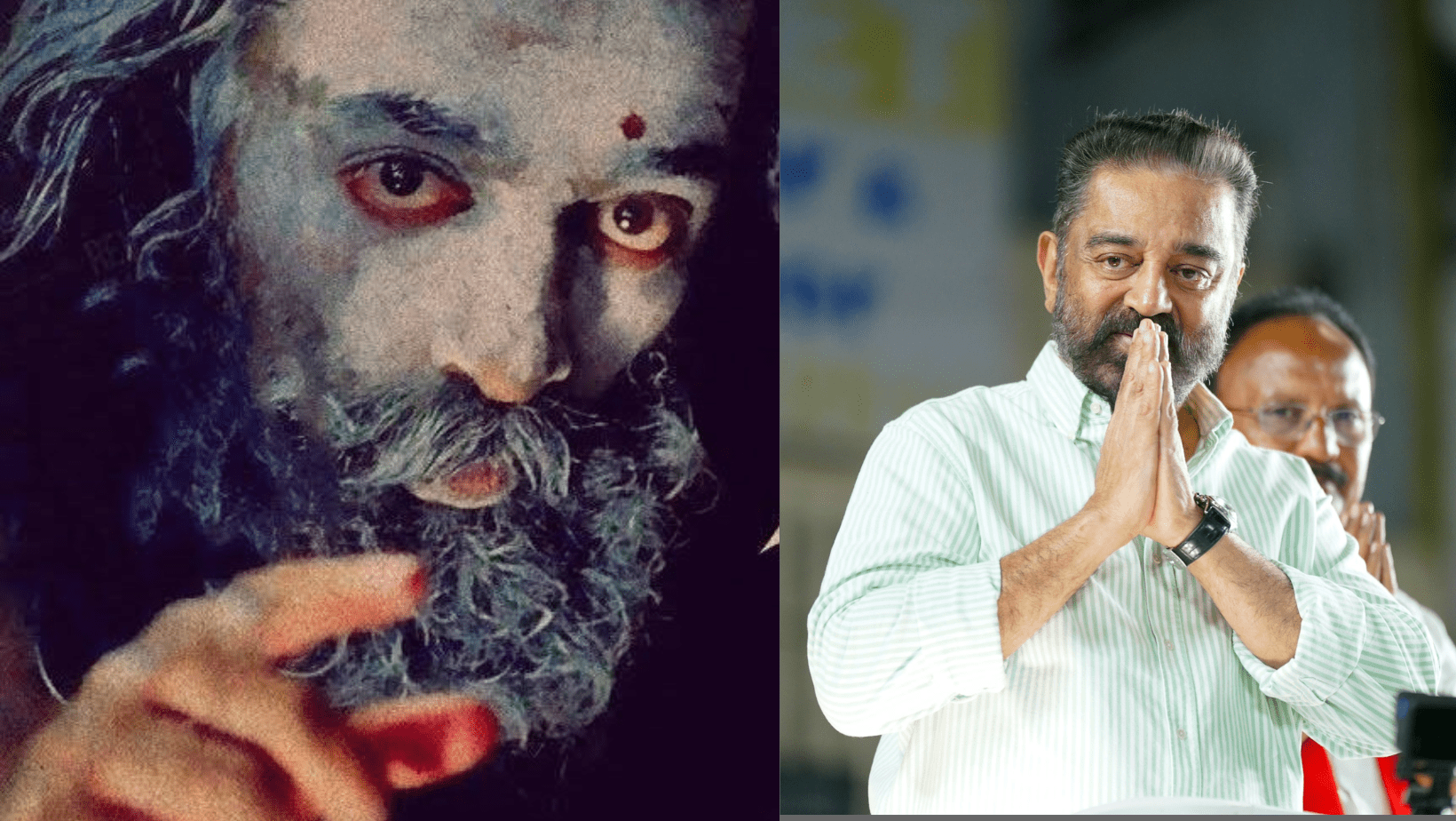 Kamal Haasan just shared some juicy details about his passion project, Marudhanayagam.