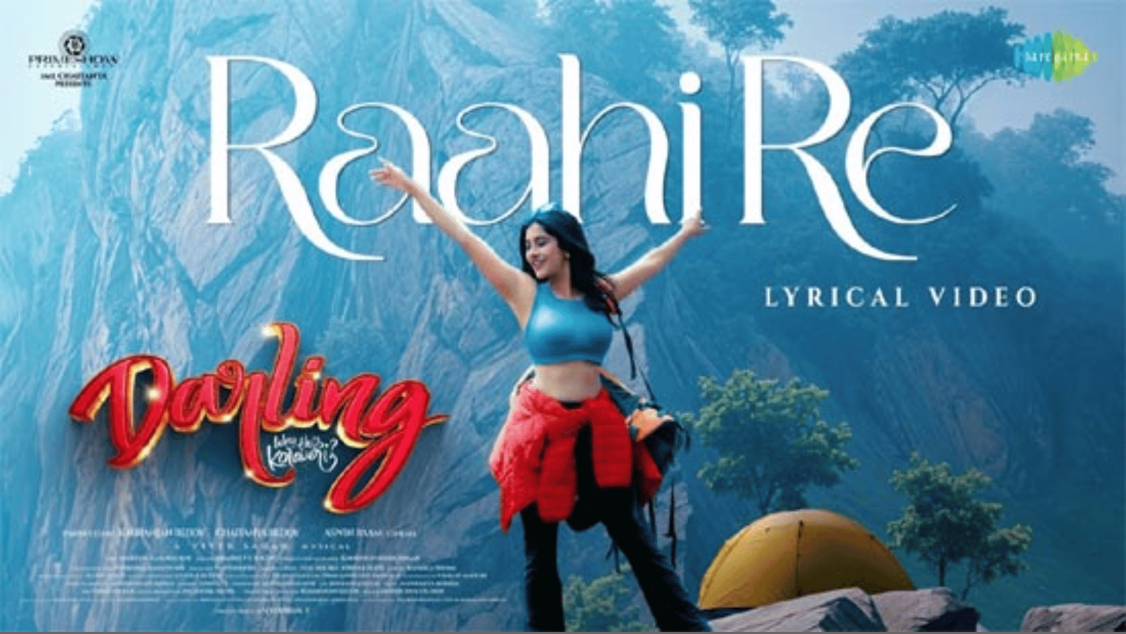 Check out the new soulful track "Raahi Re" from the movie 'Darling'!