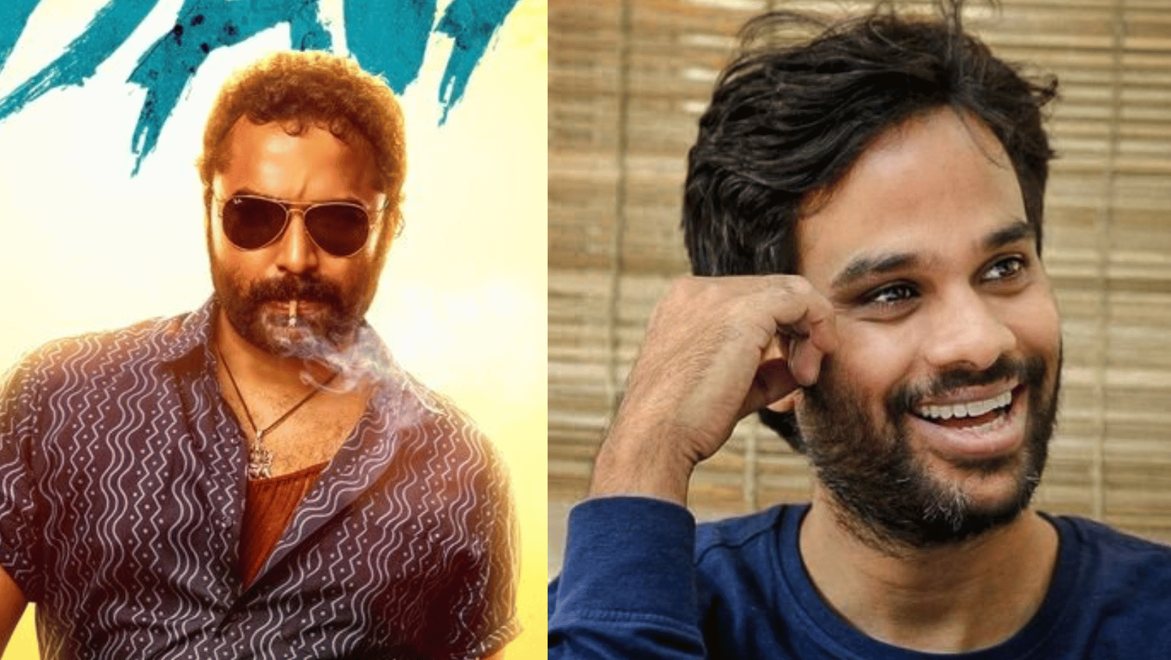 Is this Director going to take the helm of Vishwak Sen's next project?!