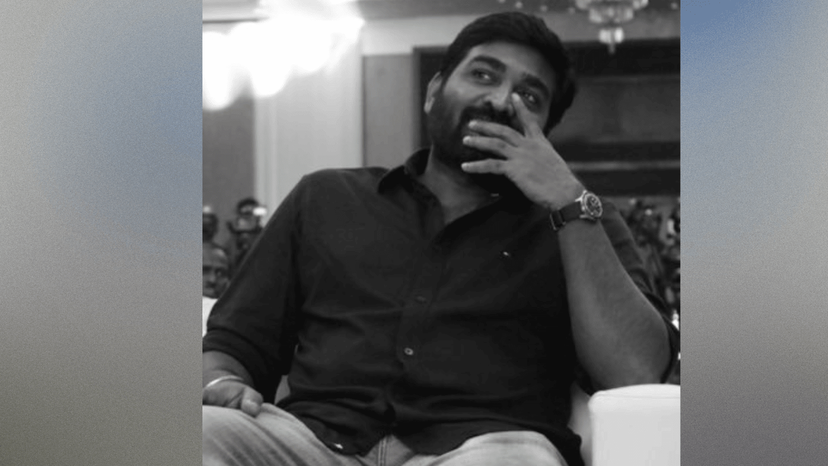 Could Vijay Sethupathi be teaming up with this innovative director for his next film?