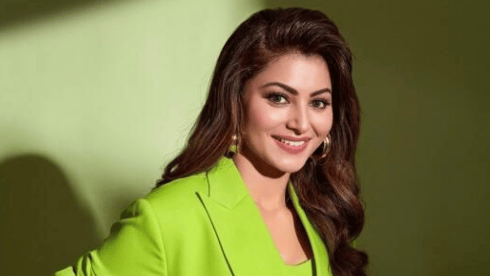 Bollywood actress Urvashi Rautela got hurt while filming on the set of NBK109.