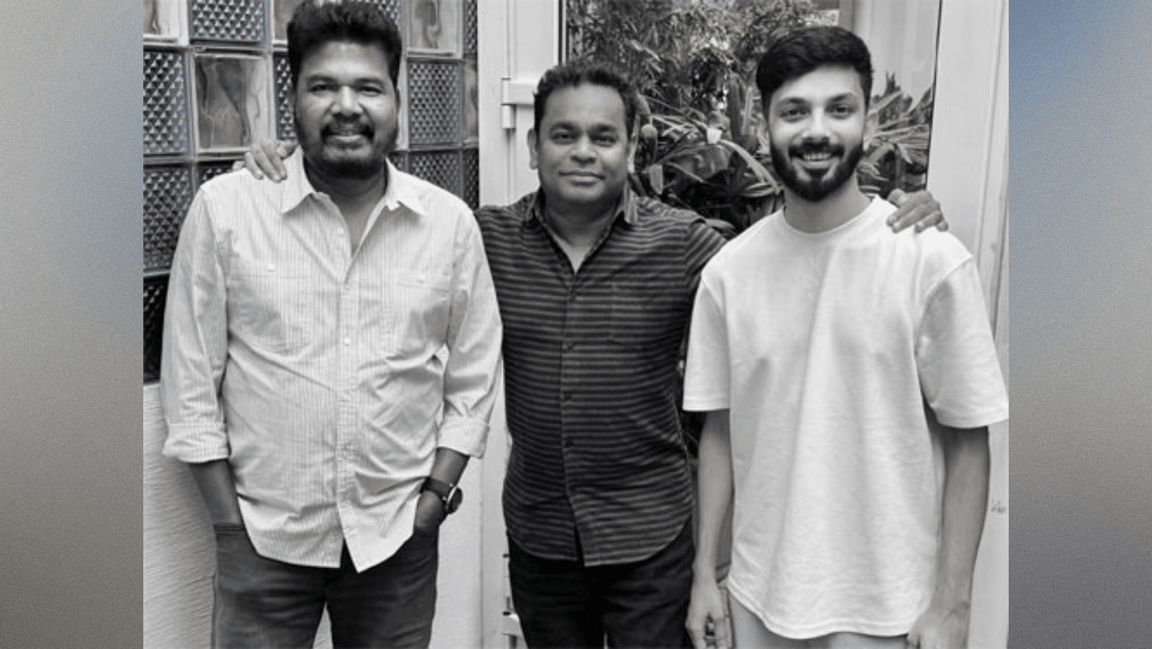 AR Rahman For Indian 2! Shankar Drops A Mind-blowing Surprise!