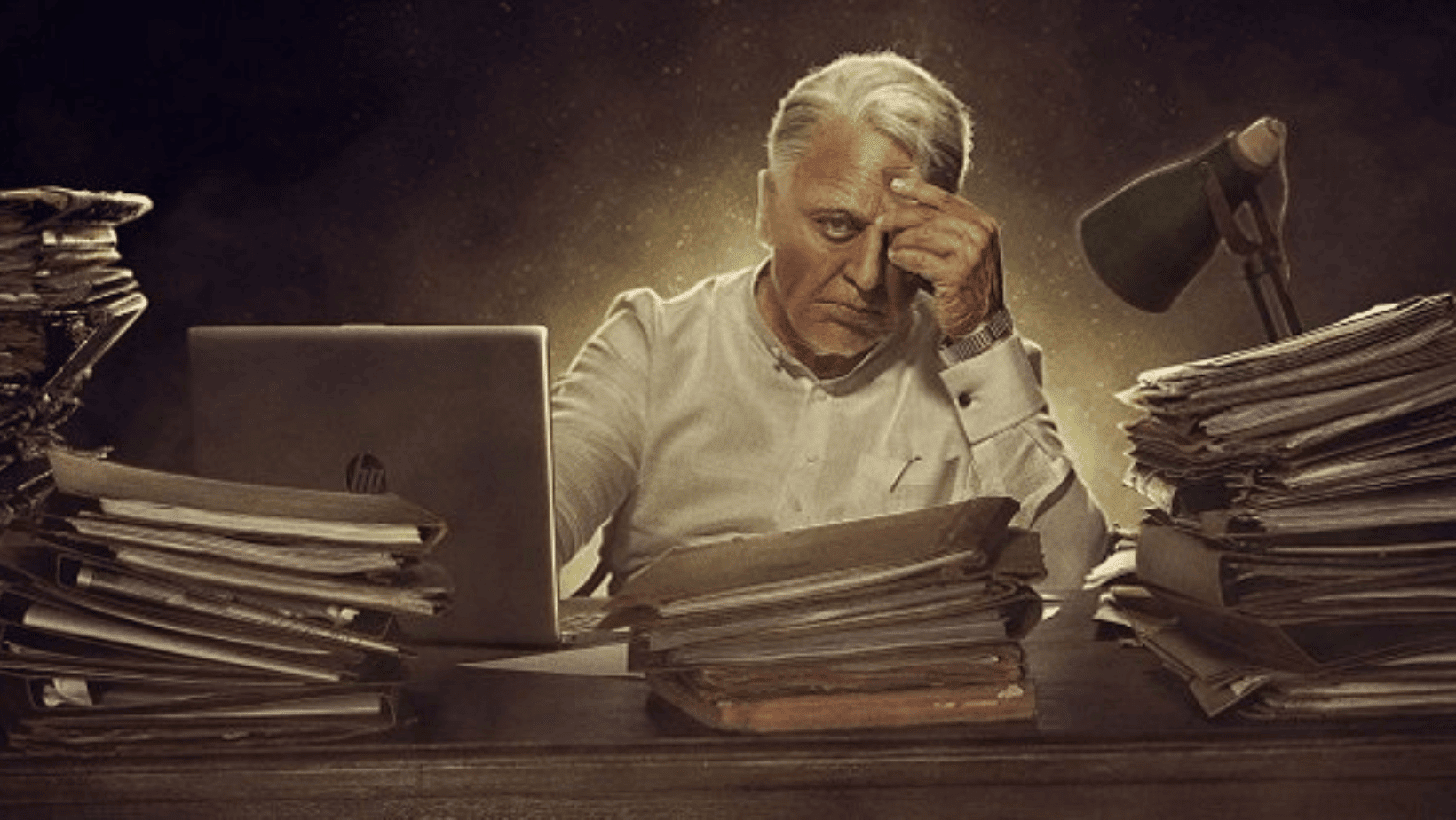 Exciting News Update on Kamal Haasan's Role in Indian 2!