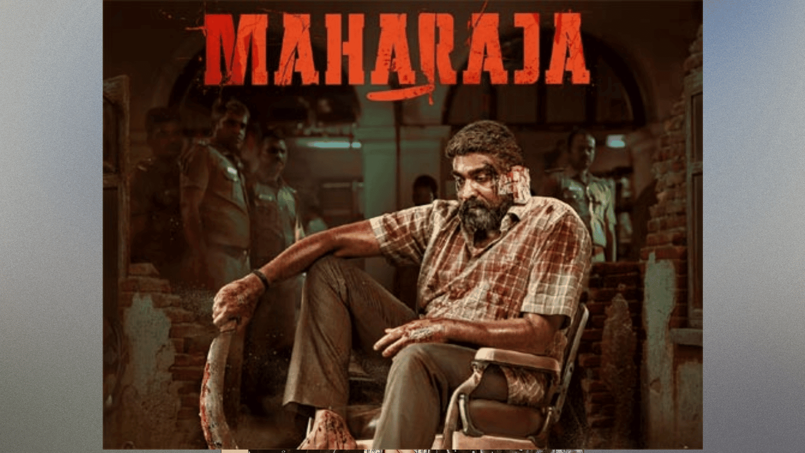 Vijay Sethupathi's Maharaja can now be watched on this OTT platform.