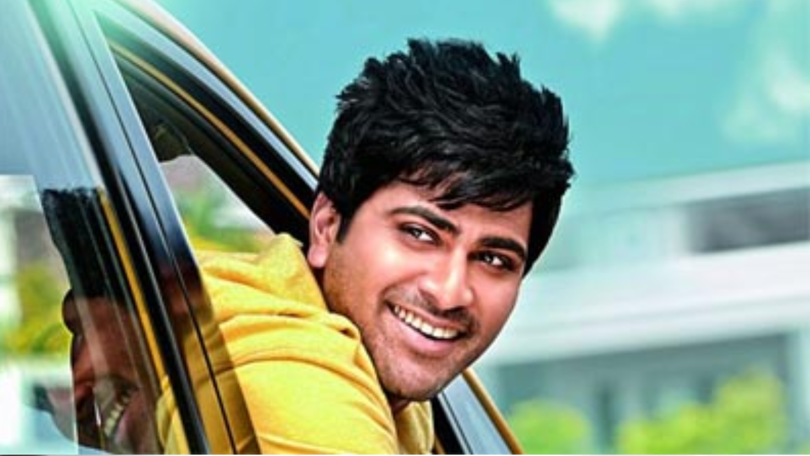 UV Creations and Sharwanand team up for a new movie with an exciting and unexpected title!