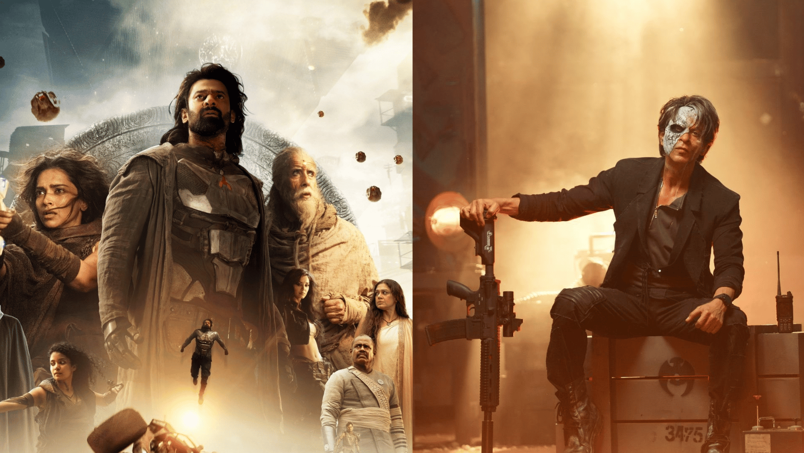 Kalki 2898 AD has made history by surpassing Jawan in record ticket sales.