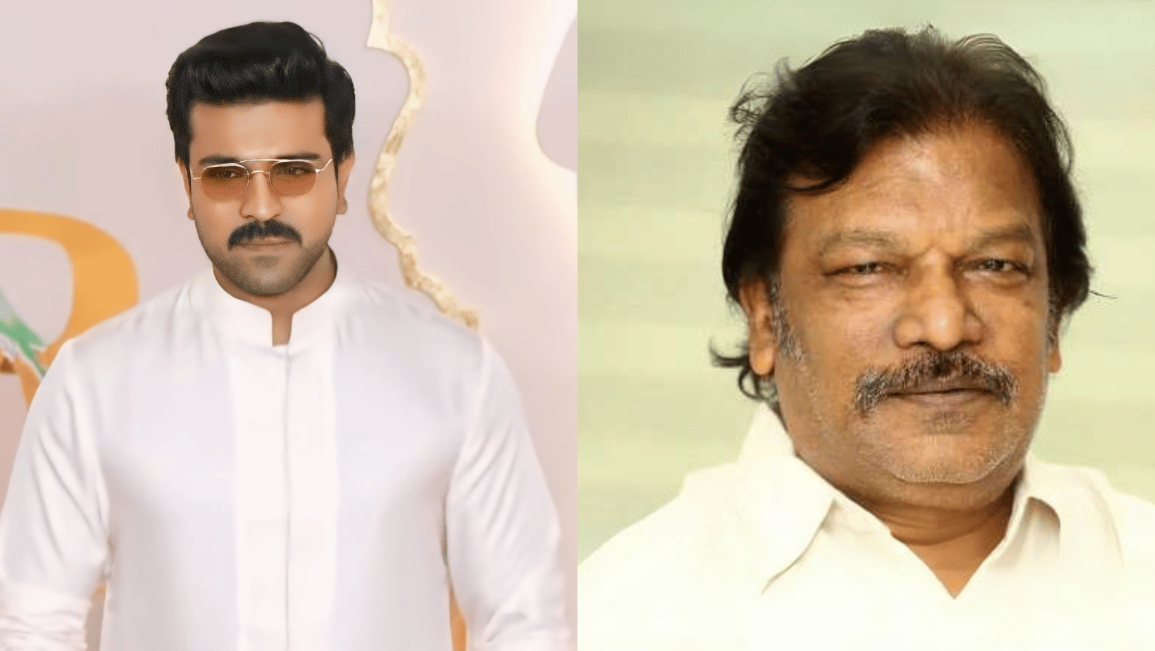 Krishna Vamsi Is Preparing An Amazing Script For Ram Charan!