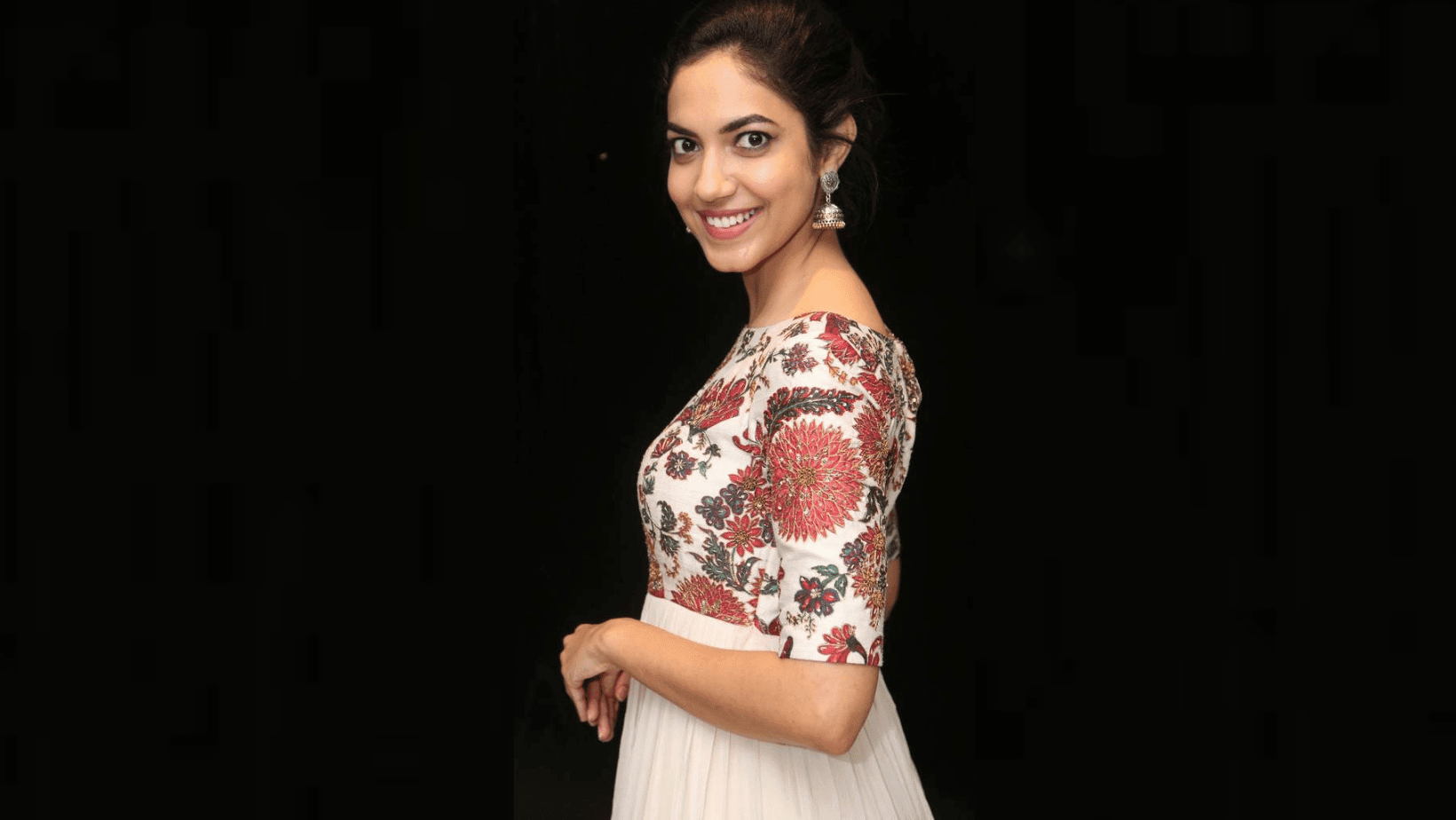 Ritu Varma has agreed to be part of a fresh web series.
