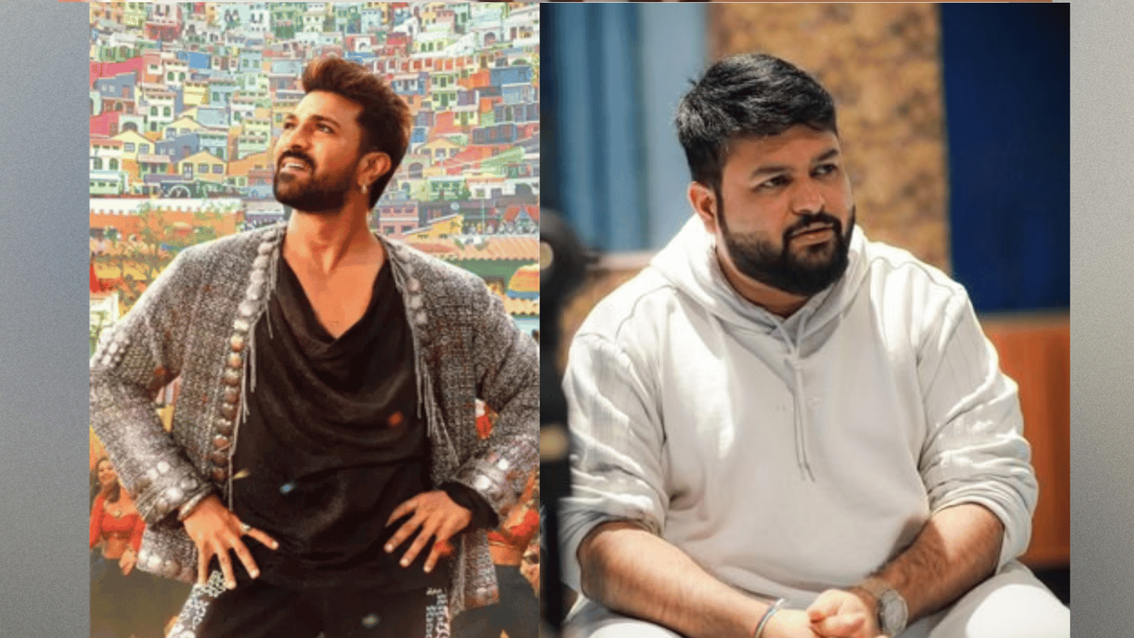 Thaman has composed seven catchy tunes for Game Changer!