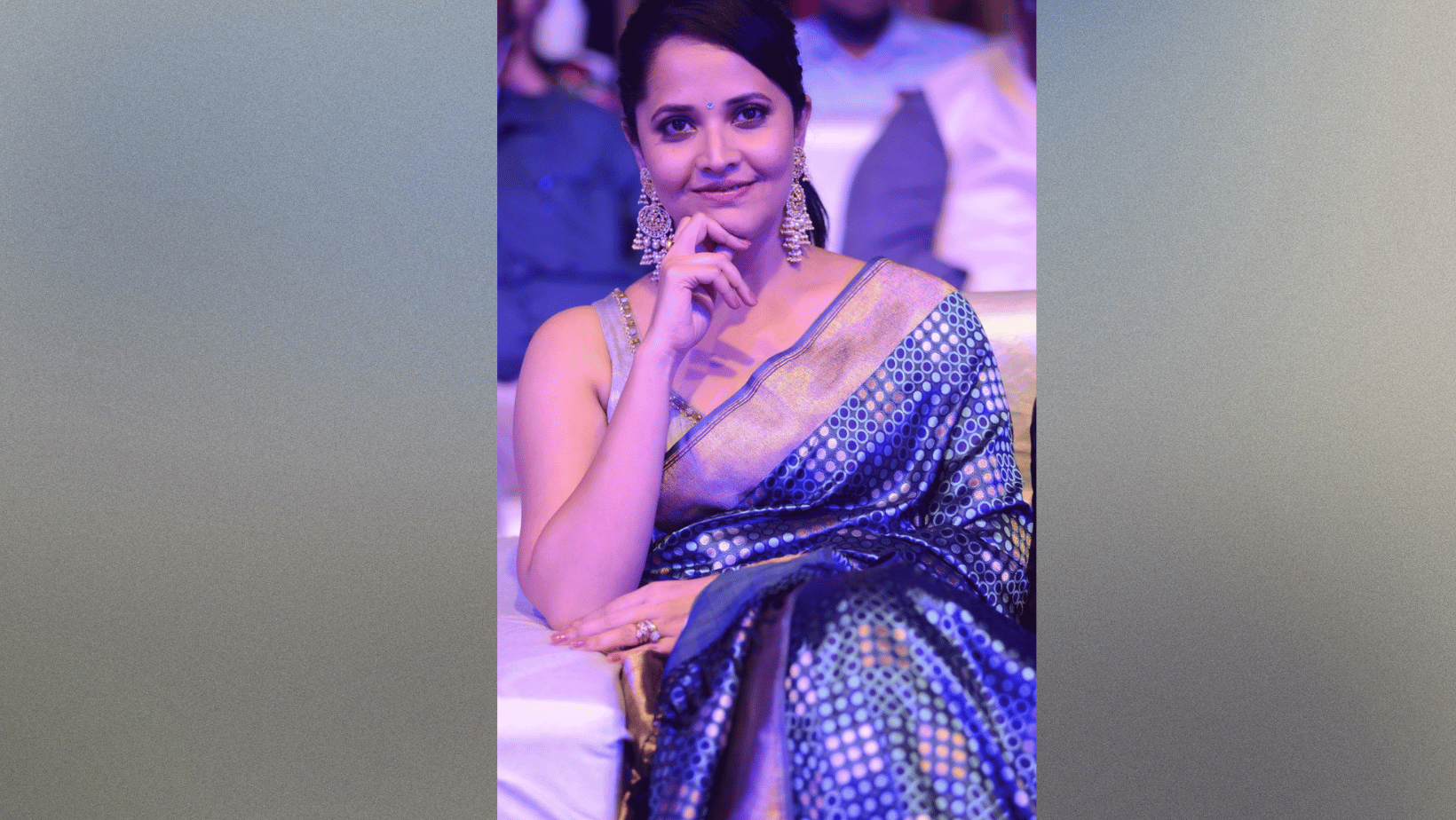 Anasuya has a fantastic song in Pawan Kalyan's much-awaited film!
