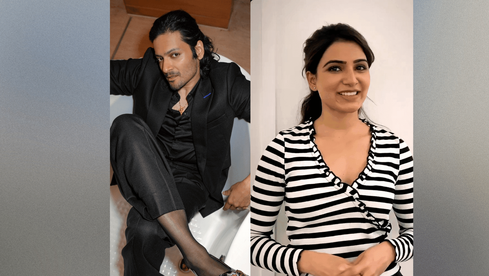 A star from Mirzapur will be teaming up with Samantha in the upcoming project Rakht Brahmand.