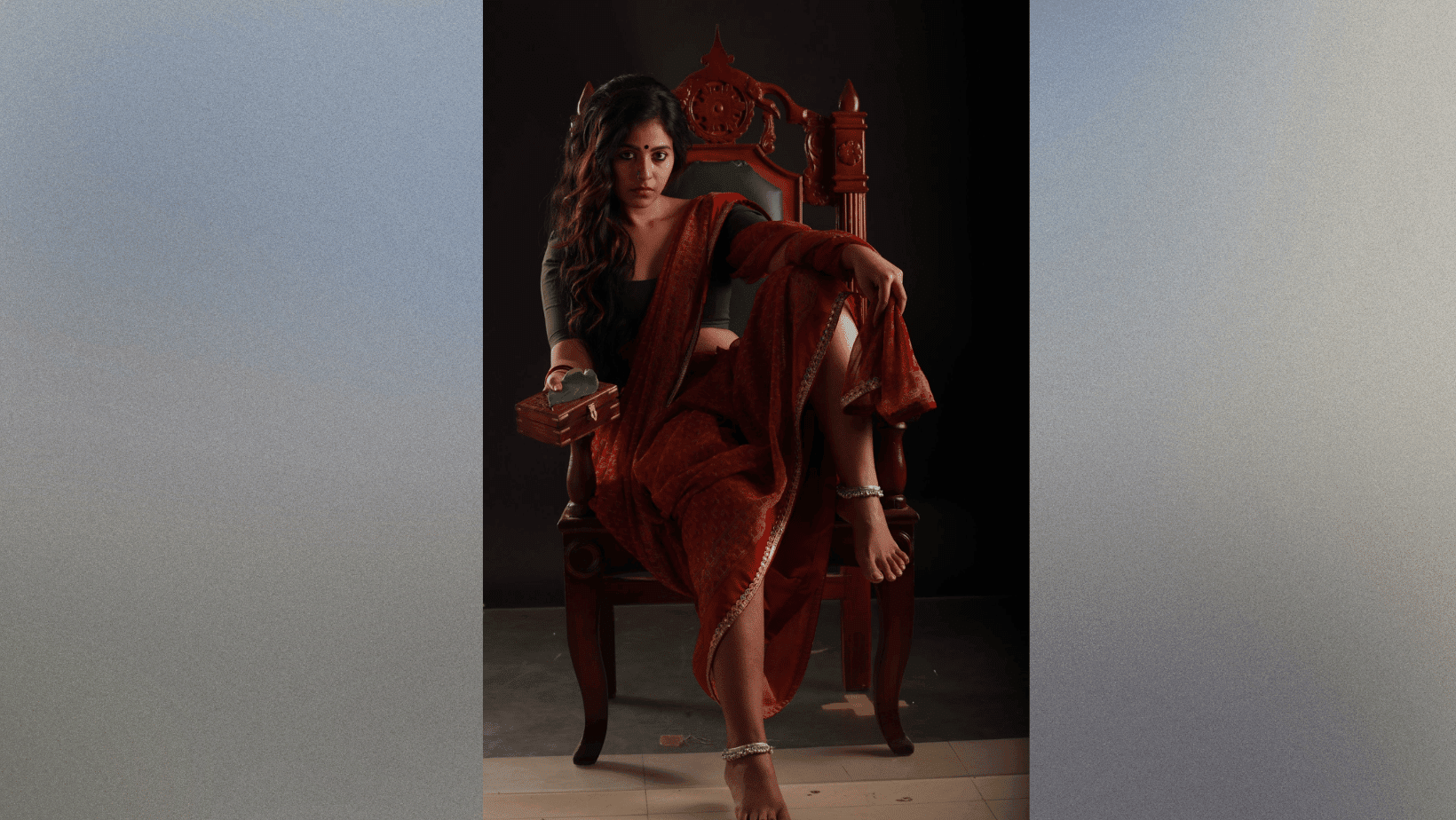 Anjali on why she decided to do bold scenes in Bahishkarana