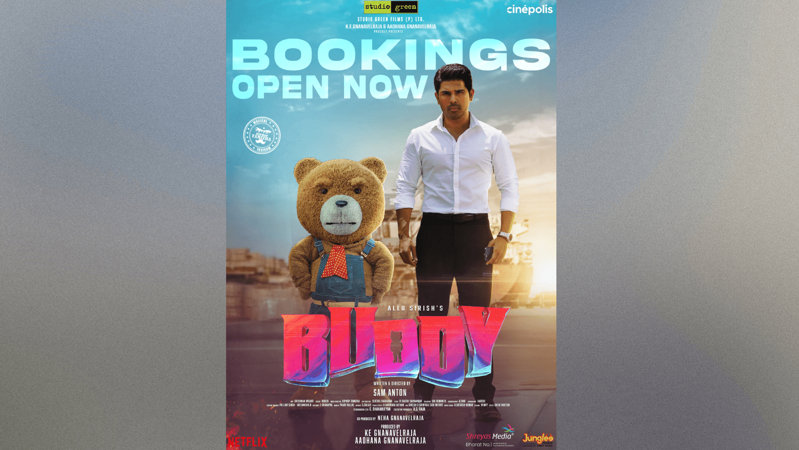 Allu Sirish believes that the key to success for Tollywood lies in offering affordable ticket prices.