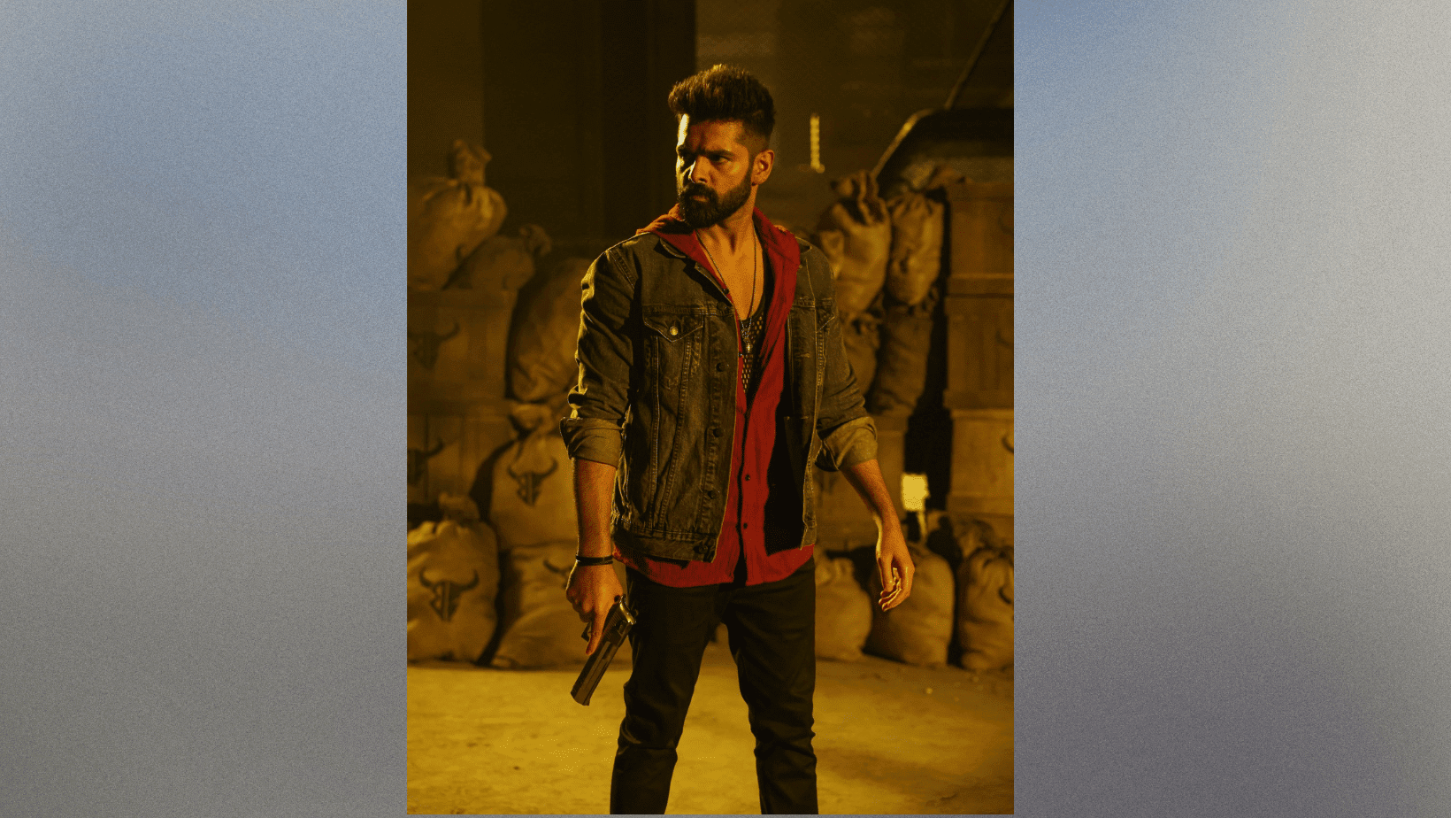 Ram Pothineni – Double iSmart is a perfect mix of a powerful character and an exciting script.