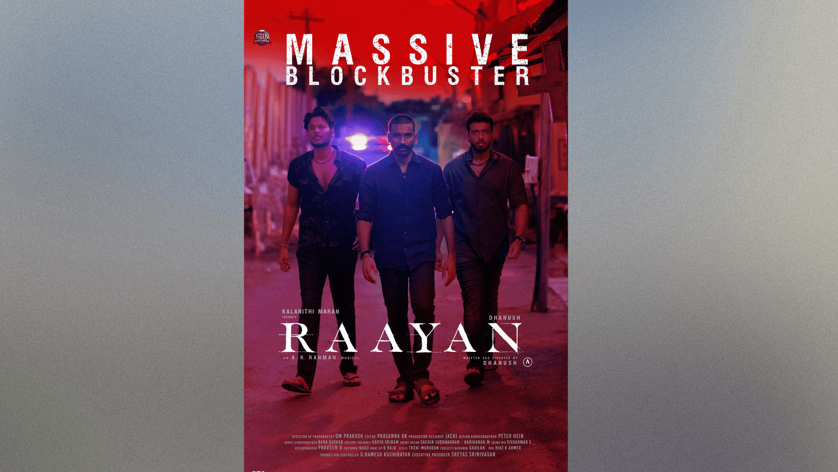 Raayan is all geared up to make history with this unbelievable achievement in Tamil Nadu!