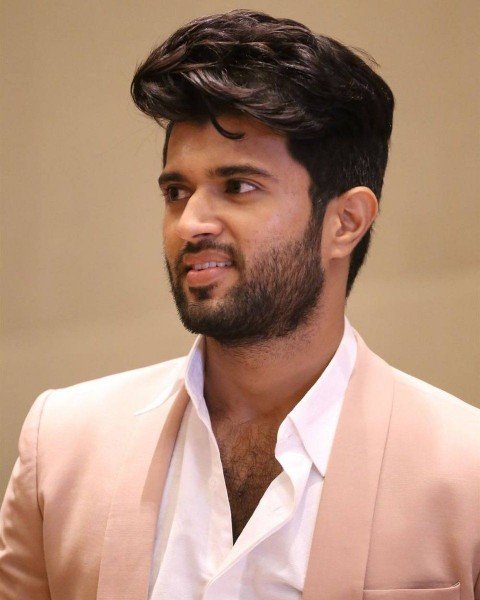 Vijay Deverakonda
