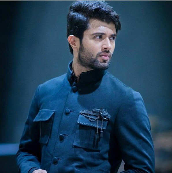 Vijay Deverakonda