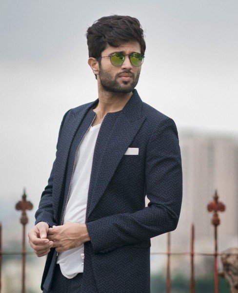 Vijay Deverakonda