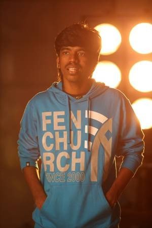 Justin Prabhakaran