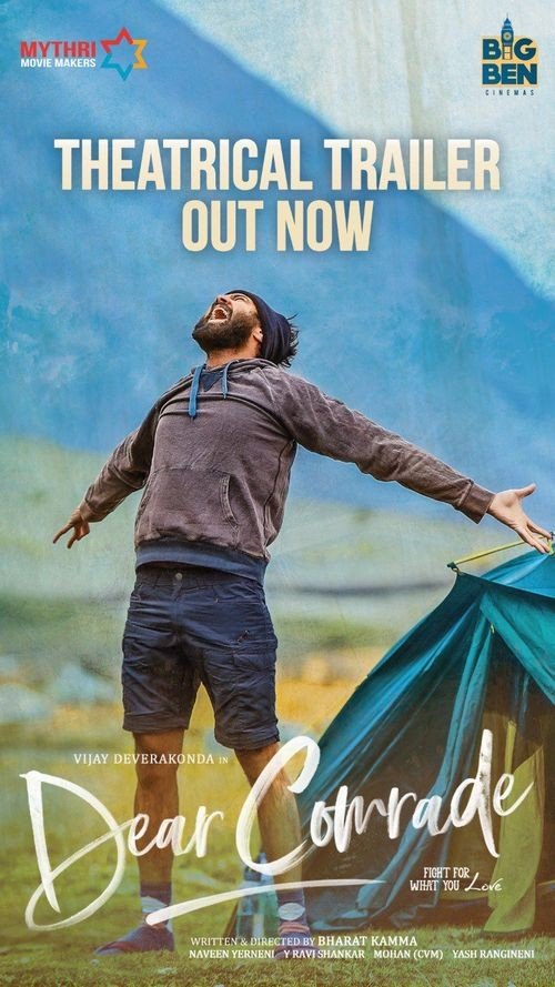 Dear Comrade still 8