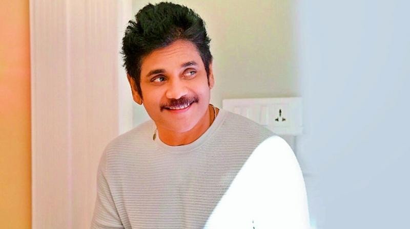 Nagarjuna Akkineni