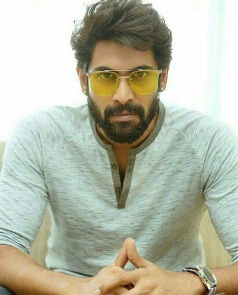 Rana Daggubati