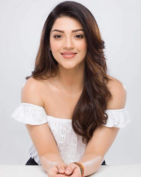 Mehreen Pirzada