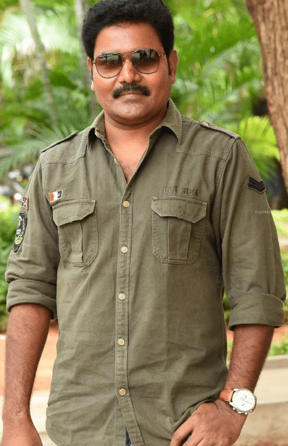 KVR Mahendra