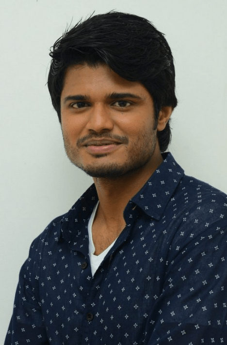 Anand Deverakonda