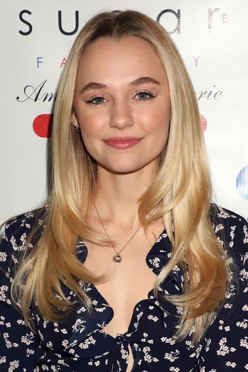 Madison Iseman