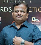 KV Anand