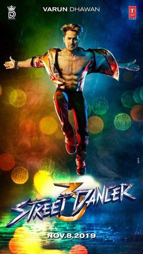 Street Dancer 3D