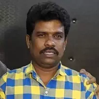 S Rajkiran