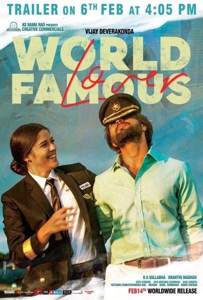 World Famous Lover still 2