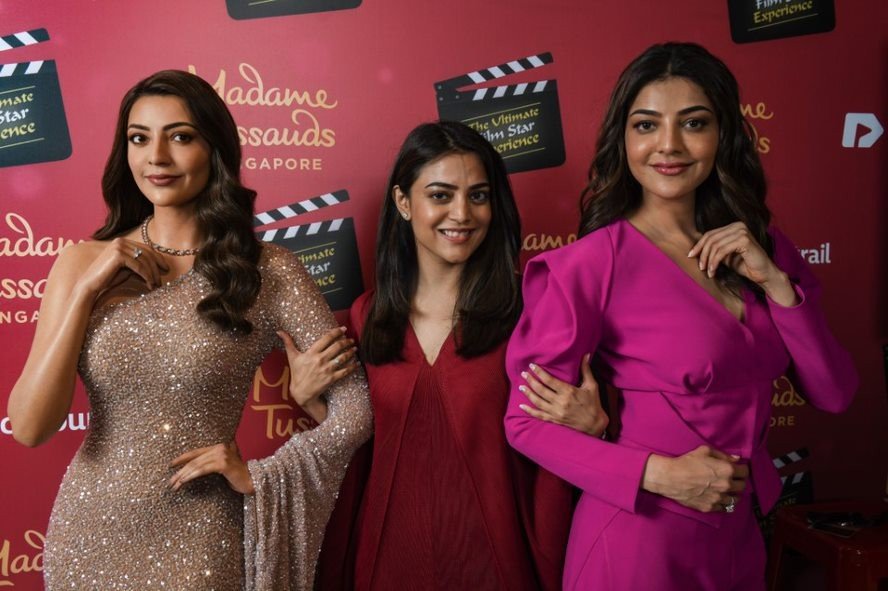 Kajal Aggarwal