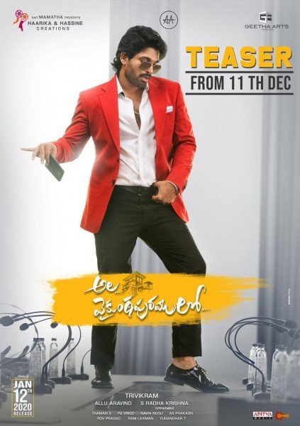 Allu Arjun